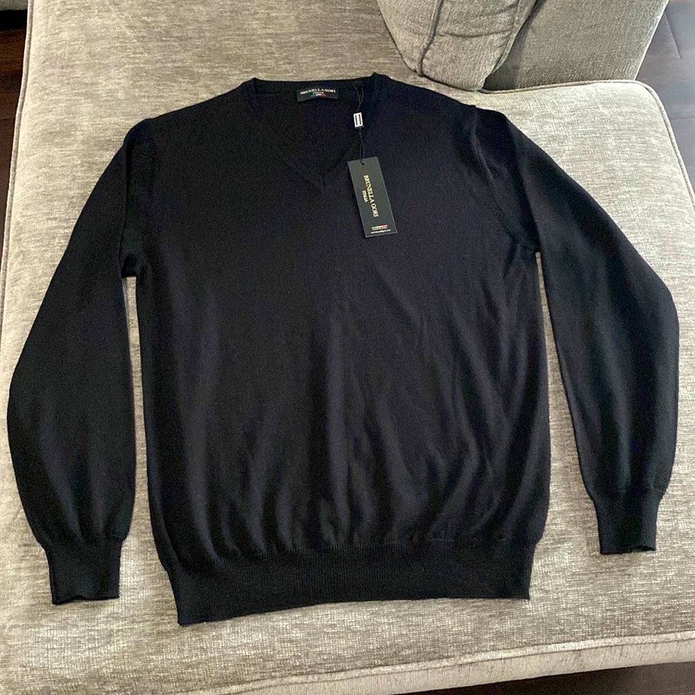 Brunella Gori Mens Sweatshirt
